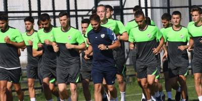 Bursaspor, kamp çalışmaları için Bolu’ya gidecek