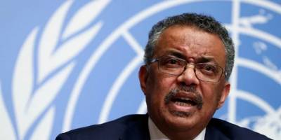 DSÖ Genel Direktörü: Dünya, yeni bir Kovid-19 dalgasının erken aşamasına girdi