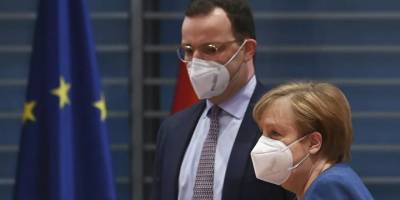 Almanya Sağlık Bakanı Spahn, Kovid-19 vakalarında ciddi artış yaşanabileceği konusunda uyardı