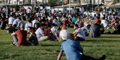 Son 24 saatte korona virüsten 59 kişi hayatını kaybetti