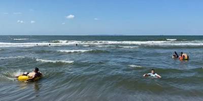 Şile'nin ardından Marmara'nın bu sahillerinde de denize girmek yasaklandı