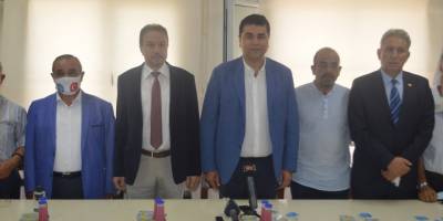 DP Genel Başkanı Uysal, Afyonkarahisar'da konuştu