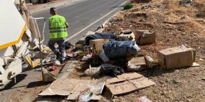 Bodrum Belediyesi bin 200 personeli İle 7/24 bayram mesaisinde