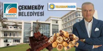 Ak Partili Çekmeköy Belediyesi, 5.5 aylık kuru pasta ve çikolata ihtiyaçlarını birer defalık çıktığı ihalelerle karşılıyor!