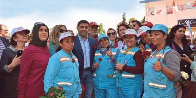 İşçiler bayrama beş parasız girdi