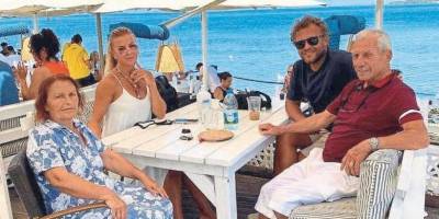 Bayram kahvaltısında düğün tarihini belirlediler