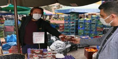 Kuru domates üssü Torbalı