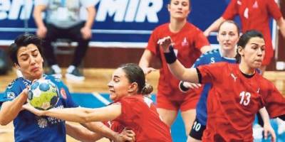 İzmir Büyüksehir’e Avrupa’da zor kura