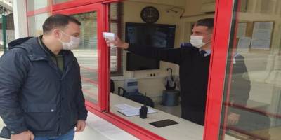 TSE’den İzmir Metro ve Tramvay tesislerine COVID-19 Güvenli Hizmet Belgesi