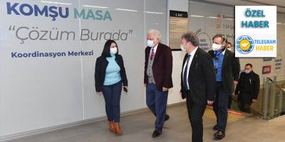 Şişli Belediye Başkanı Muammer Keskin tanıttı, Gönen Orhan Bornova Belediyesine 440 bin TL'ye masa kurdu!