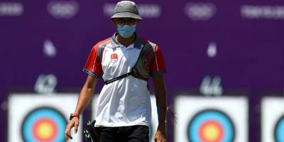 2020 Tokyo Olimpiyatları: Milli Okçu Mete Gazoz, bireysel sıralamada 10. oldu