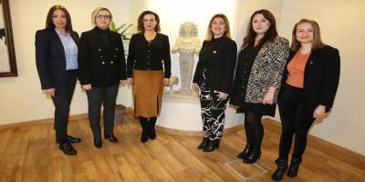 İZİKAD ile Selçuk Belediyesi arasında iş birliği protokolü