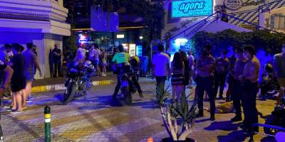 Fethiye’de iki grup arasında kavga: 7 yaralı