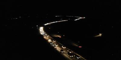 21 ilin kesiştiği Kemikli rampalarında kilometrelerce kuyruk oluştu