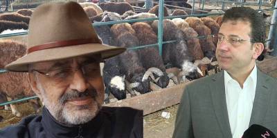 Gazeteci Melih Aşık, İmamoğlu'na Balkanlarda kestirdiği kurbanlıkların esbabı mucibesini sordu!