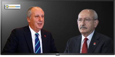 Kılıçdaroğlu, TV'de İnce'nin karşısına çıkmaktan neden çekiniyor? Adaylık atama sisteminin çökeceğinden mi korkuyor?
