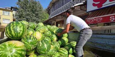 'Hıdıroz' tezgahlardaki yerini aldı