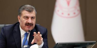 Bakan Koca: "Yaklaşık 23 milyon kişi henüz aşı olmadı"