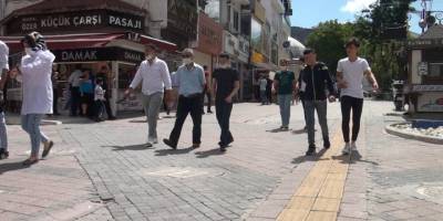 Kütahya, Ege bölgesinde en çok vakaya sahip il olmayı sürdürüyor