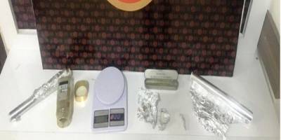 Didim’de uyuşturucu operasyonu