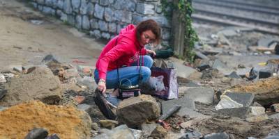 Belçika'yı yine sel vurdu