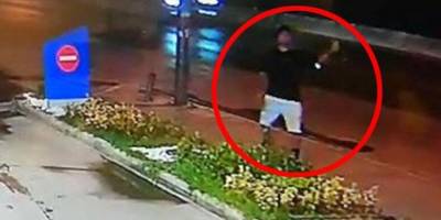 İzmir'de büyük panik: Oyuncak el bombasını akaryakıt istasyonuna fırlattı