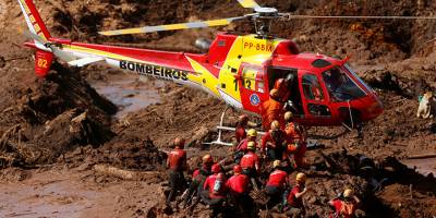 Brezilyalı maden devi, 270 can alan ve ekosistemi mahveden atık barajı felaketi için 7 milyar dolar tazminat ödeyecek