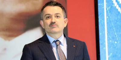 Bakan Pakdemirli: “2021’de 24 milyar TL tarımsal destek ödeyeceğiz”