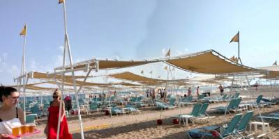 Antalya'da hortum sahili vurdu: 6 yaralı