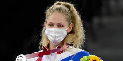 Tekvandocu Minina Rusya’ya yedinci madalyasını kazandırdı