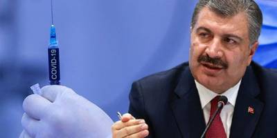 “Tedbirli olmaz ve aşı olmazsak salgını durdurmak çok uzun sürebilir”