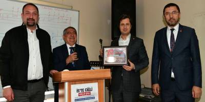 Çiğli’de esnaf zirvesi