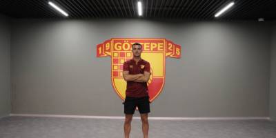 Göztepe, Slovenyalı David Tijanic’i transfer etti