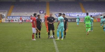 Fraport TAV Antalyaspor: 4 - Menemenspor: 1