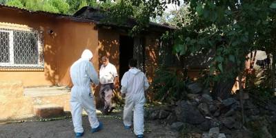 Fidye için rehin alıp işkence ettiler, para alamayınca öldürüp bahçeye gömdüler