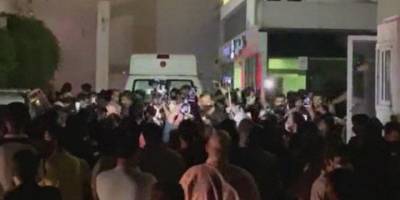 Ürdün'de hastanede 2 kişinin elektrik kesintisinden öldüğü iddiası ortalığı karıştırdı