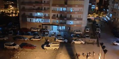 Osmaniye’de korkutan ikinci deprem