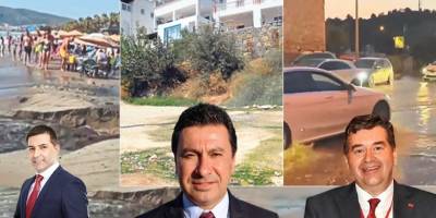 Beceriksizliğin dibi göründü