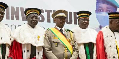 Mali'de Cumhurbaşkanı Goita'ya bıçaklı saldırı girişiminde bulunan şahıs, gözaltında öldü