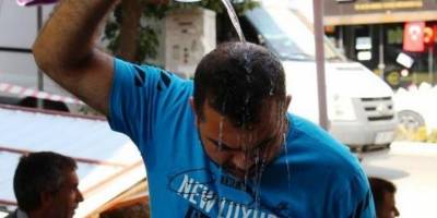 Aydın’da kavurucu sıcaklar etkili olacak