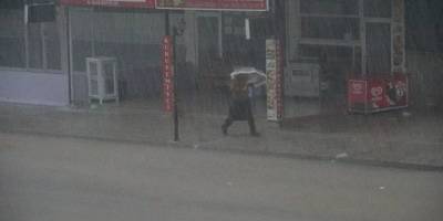 Meteoroloji'den kuvvetli yağış uyarısı