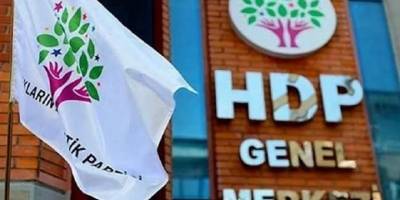 HDP'li 9 milletvekili hakkında Kobani fezlekesi