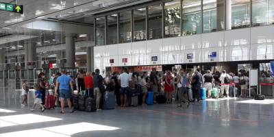 Dalaman Havalimanı'ndan bayram tatilinde 275 uçuş gerçekleştirildi