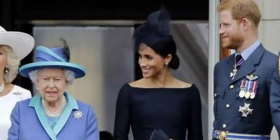 Prens Harry ile Meghan Markle son noktayı koydu: Kraliyet ailesinden resmen ayrıldılar