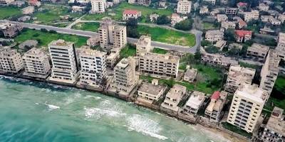 AB, Türkiye'nin Maraş'ın açılması kararını kınadı