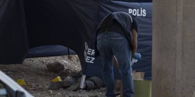 İzmir'de viyadük altında bir kişinin ölü bulunmasına ilişkin 2 kişi tutuklandı