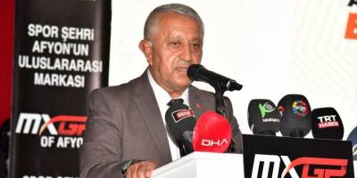 Dünya Motokros Şampiyonası'nın 10. ayak yarışı da 'MXGP of Afyon' ismiyle Afyonkarahisar'da yapılacak