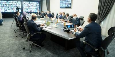 Bakan Selçuk, 81 ilin milli eğitim müdürüyle toplantı yaptı