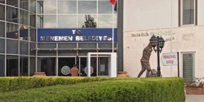 Menemen'de belediye şirketindeki yönetim yetkisi başkanvekili Pehlivan'a verildi