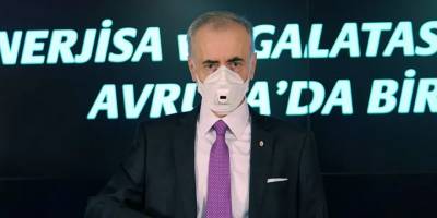 Eski Galatasaray Başkanı Mustafa Cengiz hastaneye kaldırıldı